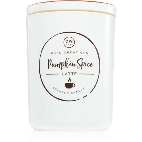 DW Home Cafe Creations Pumpkin Spice Latte dišeča sveča 428 g Cene