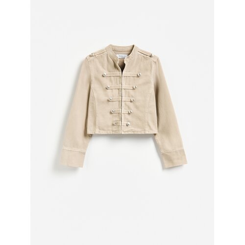 Reserved LADIES` JACKET - bež Cijene