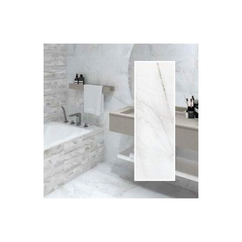  PLO&Auml;ICA MARMO BIANCO 25X75 1,312M2 Cijene