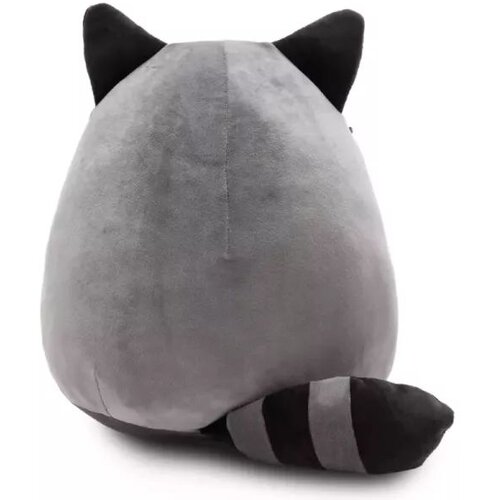 Nici plišasta blazina rakun - 30 cm Cene