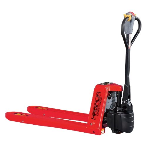 Magnum Električni paletar 1.5 t, Crveni Slike