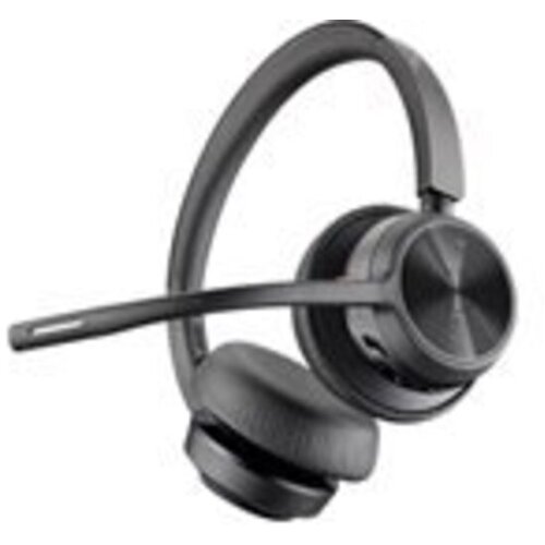 HP Voyager 4320 Headset +BT700 dongle +Charging Stand Cene
