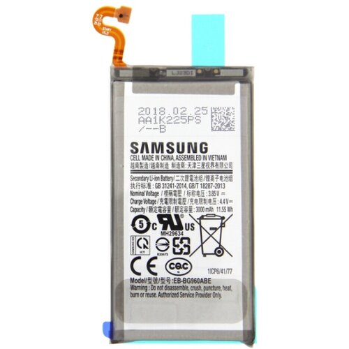  baterija za samsung galaxy S9 / SM-G960, originalna, 3000 mah Slike