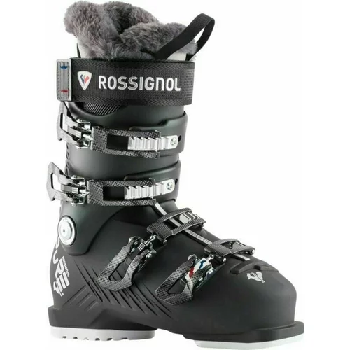 Rossignol Pure 70 W 25,5 Metal Black Alpski čevlji