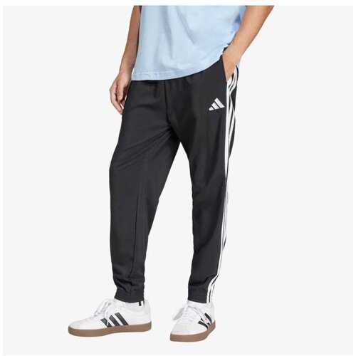 Adidas mu&amp;scaron;ki donji deo trenerke M 3s wv tc pt IM7841 Slike