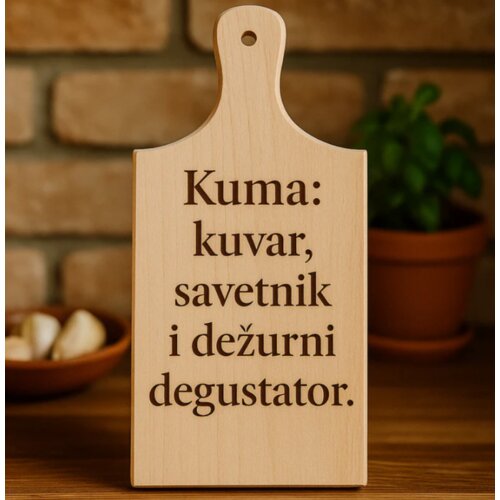  Daska za sečenje Kuma 4 Cene