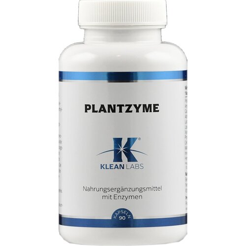  PlantZyme - 90 kaps. Slike