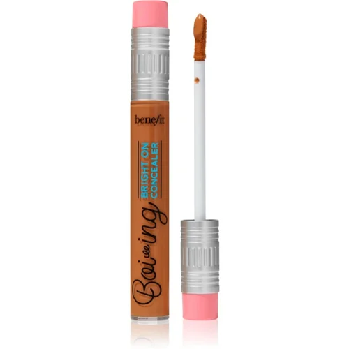 Benefit Boi-ing Bright On Concealer posvjetljujući korektor protiv tamnih krugova nijansa Clove (Deepest Tan-Peach) 5 ml