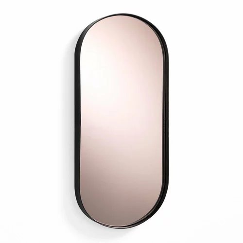 Tomasucci zidno ovalno ogledalo Afterlight, 25 x 55 cm