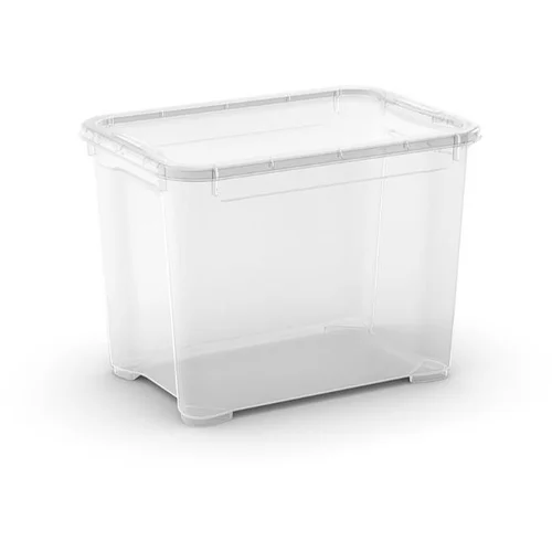 Curver Škatla za shranjevanje Tbox, transparent, 20l