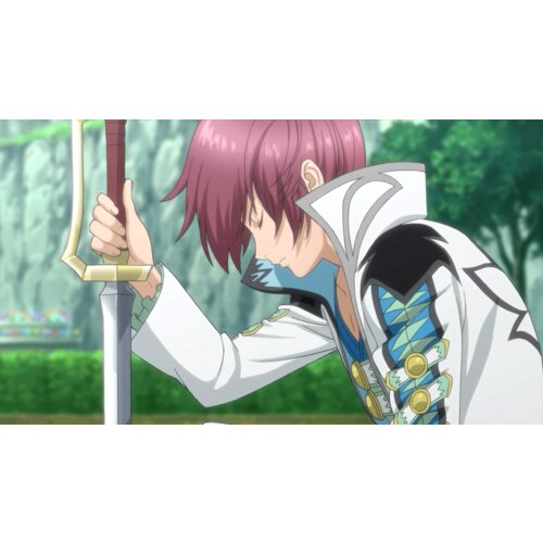 Bandai Namco PS5 Tales of Graces f Remastered Cene
