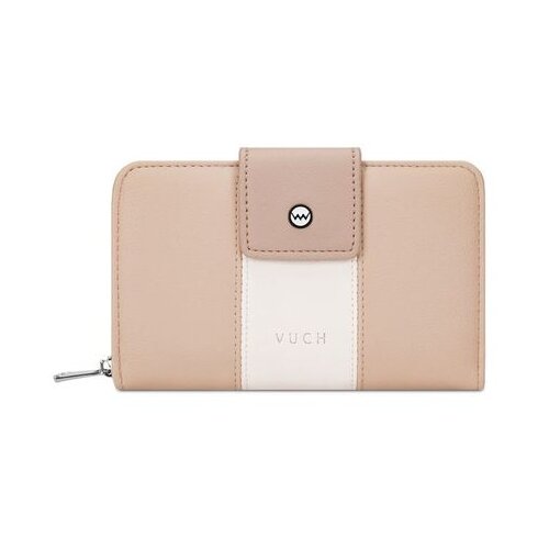 Vuch Ženski novčanik Talli Tammy Striped Creme, 11 x 15 cm Cijene