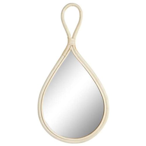  Zidno ogledalo DKD Home Decor Prirodno Bali 29 x 5 x 57 cm Cene