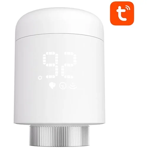 Avatto TRV16 Zigbee Tuya pametna termostatska glava, (20844998)