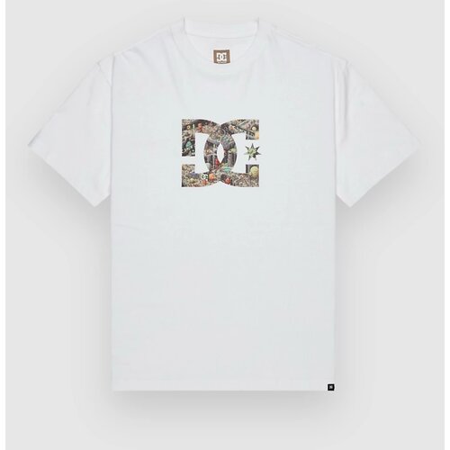 DC Star Filled T-shirt white Cene
