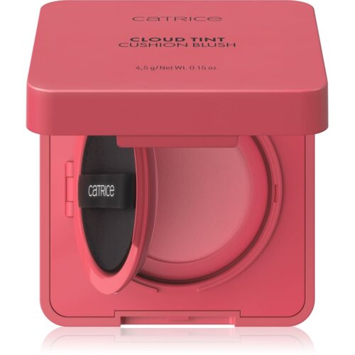 Catrice Cloud Tint Cushion Blush rumenilo u spužvici nijansa C030 Head in the Cloud 4 g Cijene