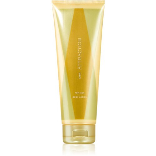 Avon Attraction parfumirani losjon za telo za ženske 125 ml Cene
