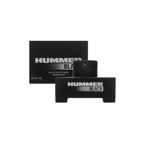 Hummer Black toaletna voda 125 ml za mo&amp;scaron;ke Slike