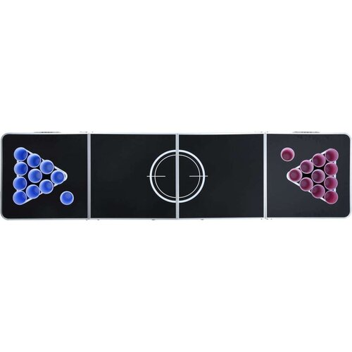 Stolni set za pivski pong 0 5 L plastični Slike