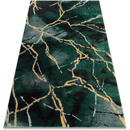 RugsX Preproge Preproga EMERALD ekskluzivno 1018 glamour, stilski 140x190 cm Zelena Cene