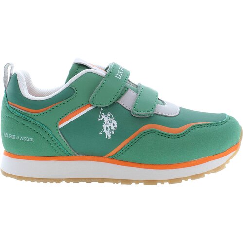 U.S. POLO BEST PRICE US POLO BEST PRICE SPORTS FOOTWEAR CHILDREN GREEN Cijene