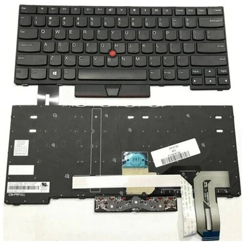 XRT POWER Tastatura za laptop Lenovo ThinkPad E480 L480 T480S L380 T480S sa pointerom/gumbom Cene