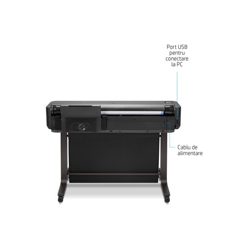 HP designjet T630 36-in printer (5HB11A) &amp;scaron;tampač Slike