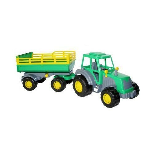 Traktor sa prikolicom - master ( 17/35271 ) Slike