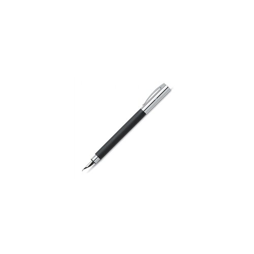Faber-Castell Nalivpero Ambition F, crno Cene