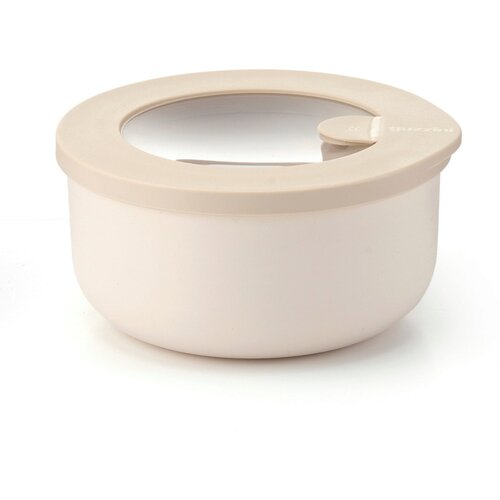 guzzini Okrogla nepredu&scaron;na posoda Store & More Bio, S - 350 ml - Dark clay Cene