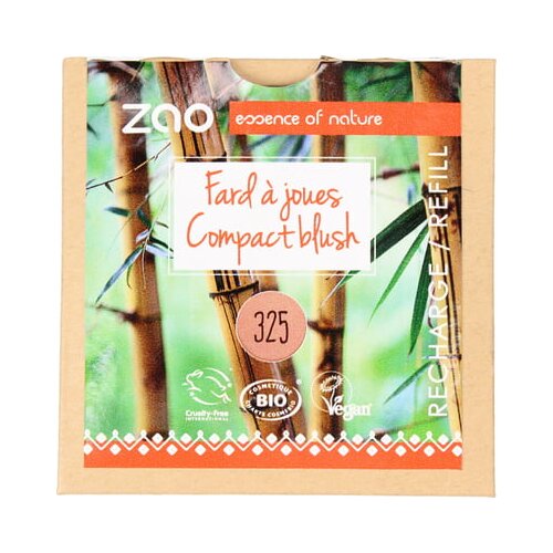 Zao Polnilo za compact blush - 325 Golden Coral Cene