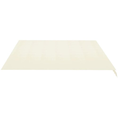  Zamjenska tkanina za tendu krem 4,5 x 3,5 m Slike