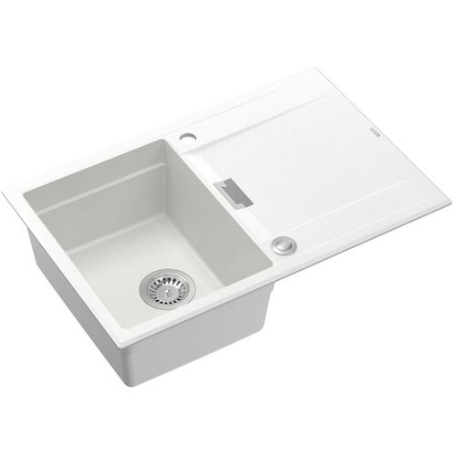 Quadron SUDOPER OWEN 111 snježno bijela/čelik s daljinskim upravljanjem, (HQO7650U1_BS) Cijene