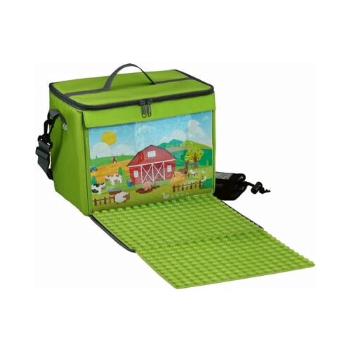  Za kocke XL, za velike kocke - Farm green Cene