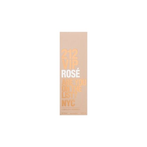 Carolina Herrera 212 VIP Ros&amp;eacute; parfemska voda 80 ml za žene Slike