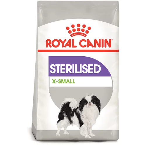 Royal_Canin X-Small Sterilised – 1,5 kg