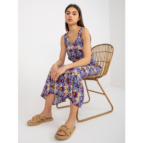 Fresh Made Dress-D73771R30391A-purple Cijene