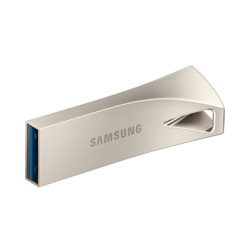 Samsung BAR PLUS 128GB Champagne Silver MUF-128BE3/APC Slike