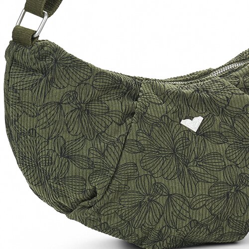 Roxy NEON MOON PRINTED CROSSBODY Zelena Slike