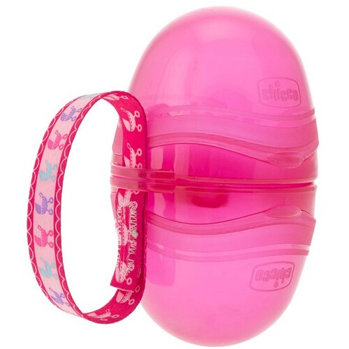 Chicco Bm četkica za zube roze od 6 meseci Slike