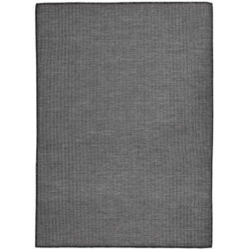Furnova Zunanja preproga ploščato tkanje 200x280 cm siva, (21930682) Cene