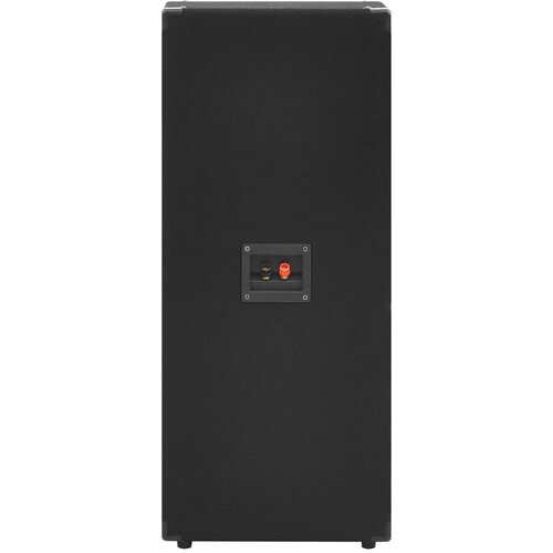  Profesionalni pasivni HiFi zvučnici 2 kom 1000 W crni Slike