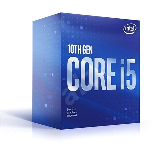 Intel CPU Core i5 10400F Slike
