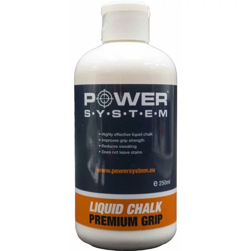 Power System Liquid Chalk tekoči magnezij 250 ml