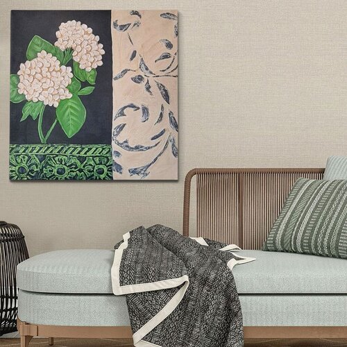Wallity slika OP10065, 70x70 cm Cene
