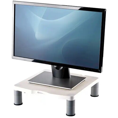 Fellowes postolje za monitor standard 91712 platinium Cene
