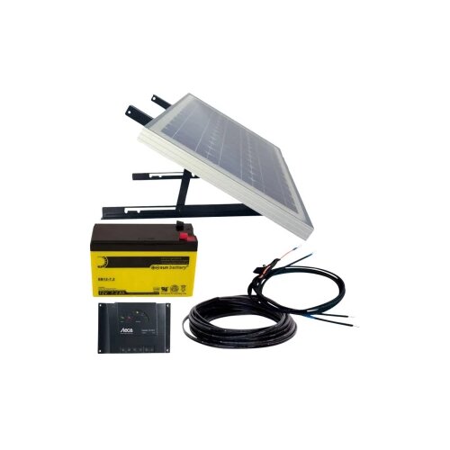 Phaesun Solarni sustav Energy Generation Kit Solar Rise Nine 1.0 600299 10 Wp, uklj.akumulator, Uklj. priključni kabel, Uklj. re Cijene