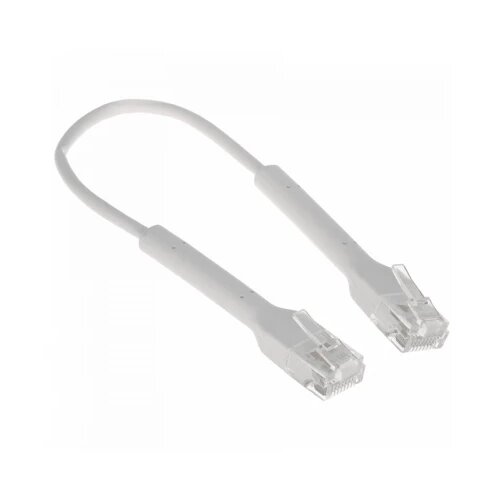 Ubiquiti cable U-Cable-Patch-RJ45 Ultra-thin 10 cm, 3mm Ethernet patch Cene