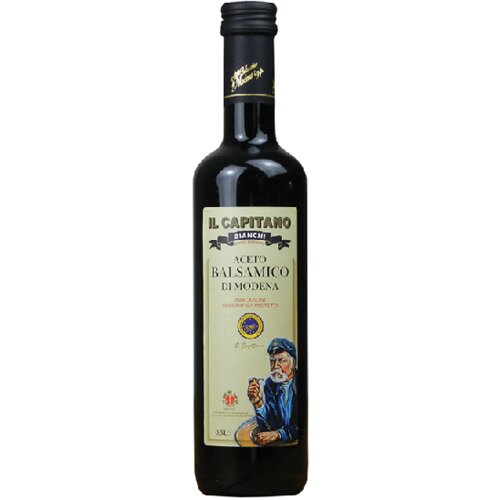 Il Capitano Aceto balsamico Di Modena, 500ml Cene