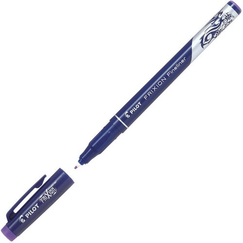  0,45mm frixion fineliner pi&scaron;i-bri&scaron;i pilot sw-ff-v ljubičasti Cene
